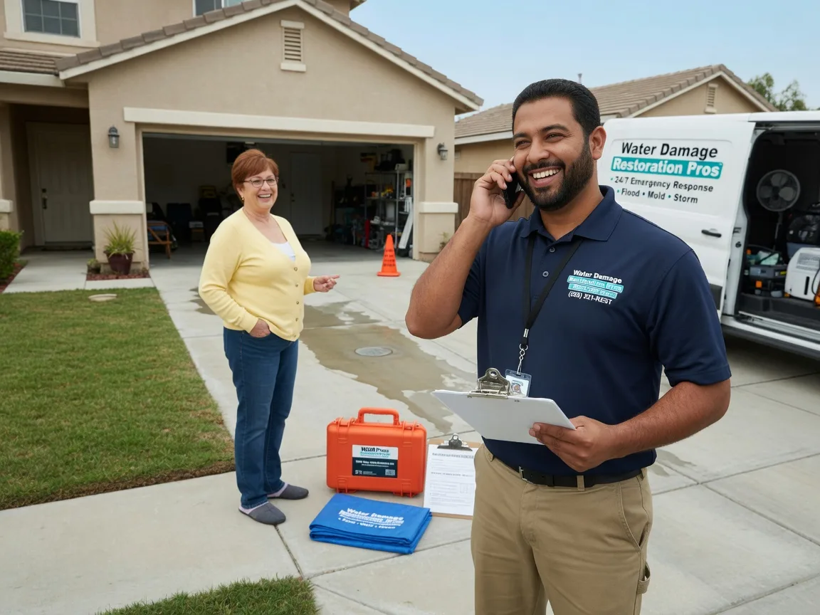 Water Damage Restoration Saint John, IN FAQs